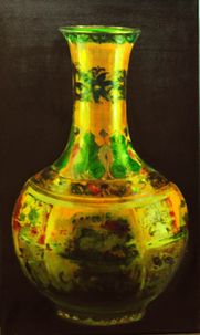 Ming Vase 2