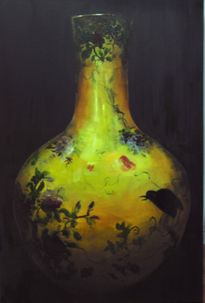 Ming Vase 1